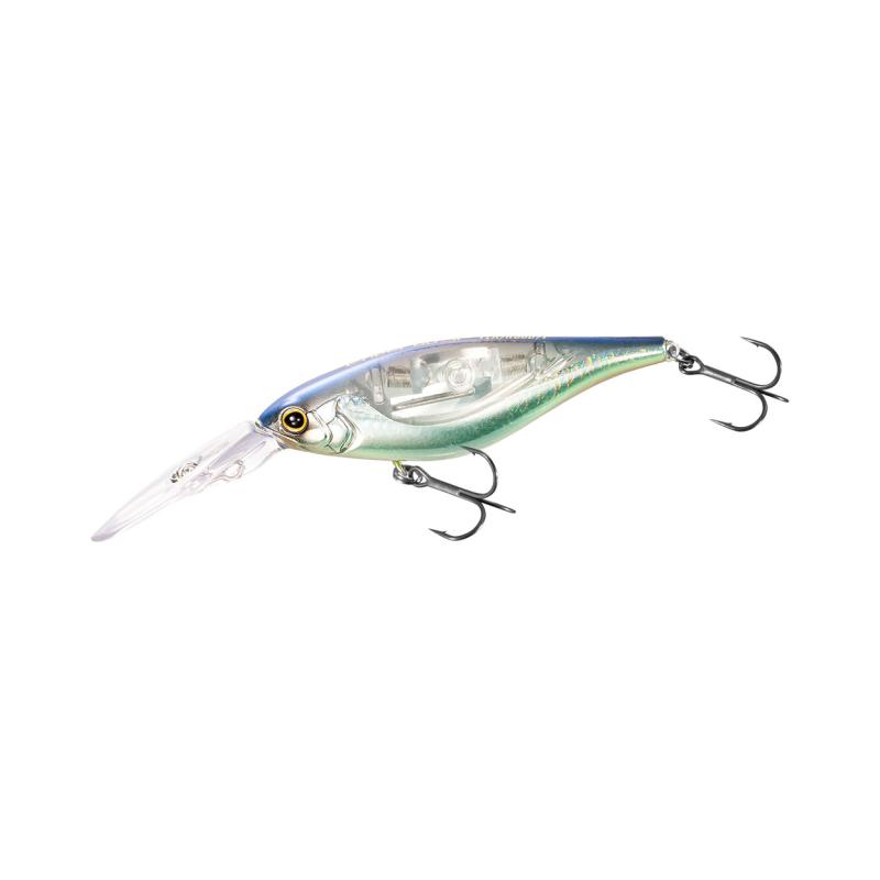 Shimano Bantam Enber 60SP FB 60mm 6g 004 S Lemon Gold