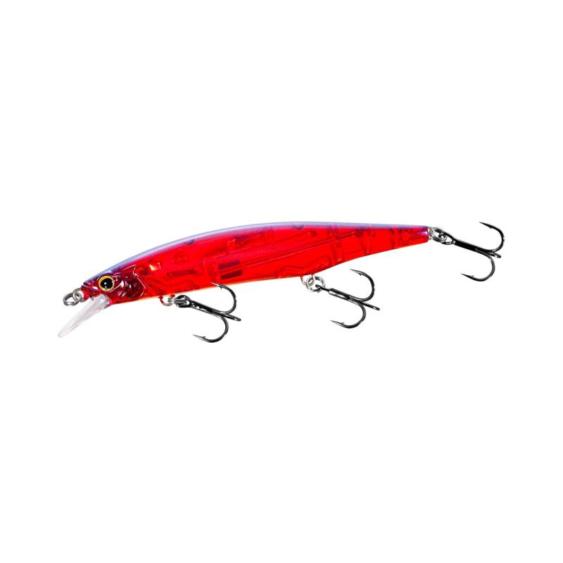 Shimano Bantam Zumverno 95SP FB 95mm 10g 009 Clear Red
