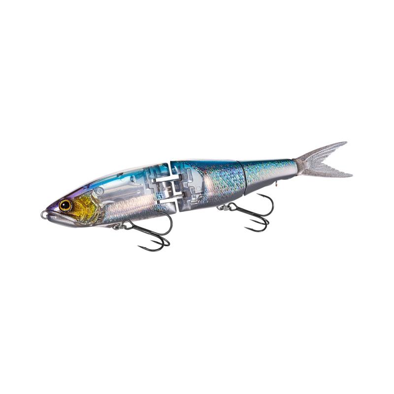 Shimano Bantam ARMAJOINT 190F FB 190mm 53g 002 S Gizzard