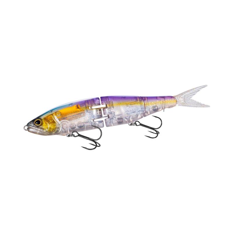 Shimano Bantam ARMAJOINT 190F FB 190mm 53g 003 St Purple