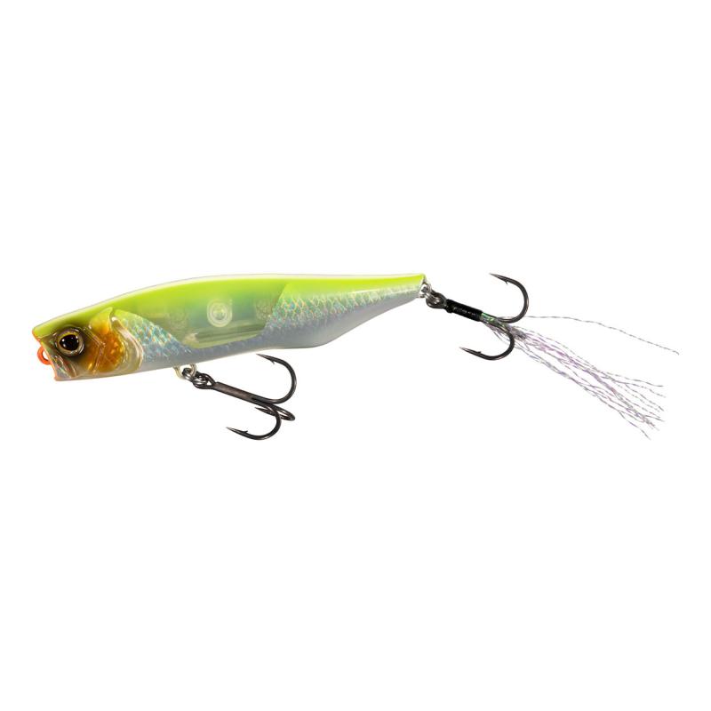 Shimano Bantam Ligen 66F FB 66mm 5.5g 001 S Chart