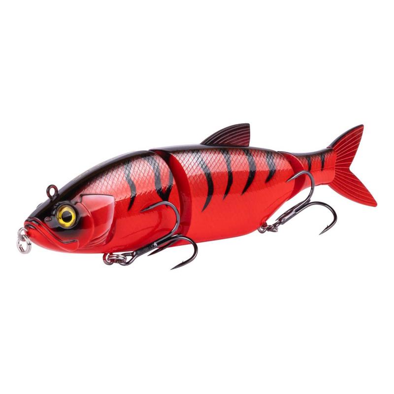 Shimano Lure Yasei Soul Swim SS 160mm 0m-1,5m Red Tiger
