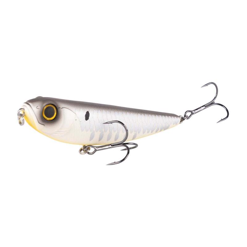 Shimano Lure Yasei Shock Stick F 110mm Matt White