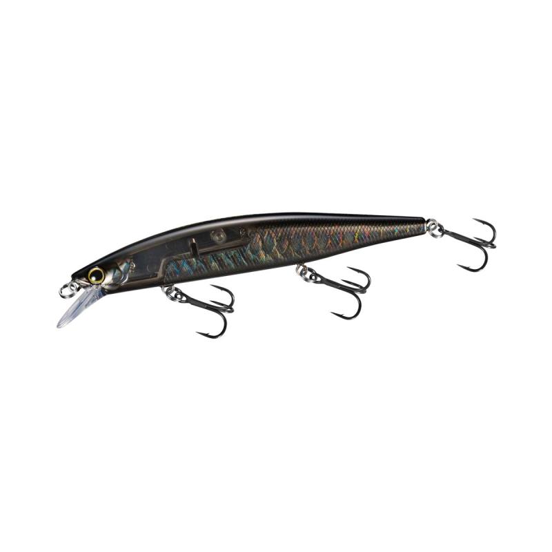 Shimano BT World Minnow Flash Boost 115mm 17g 013 Black