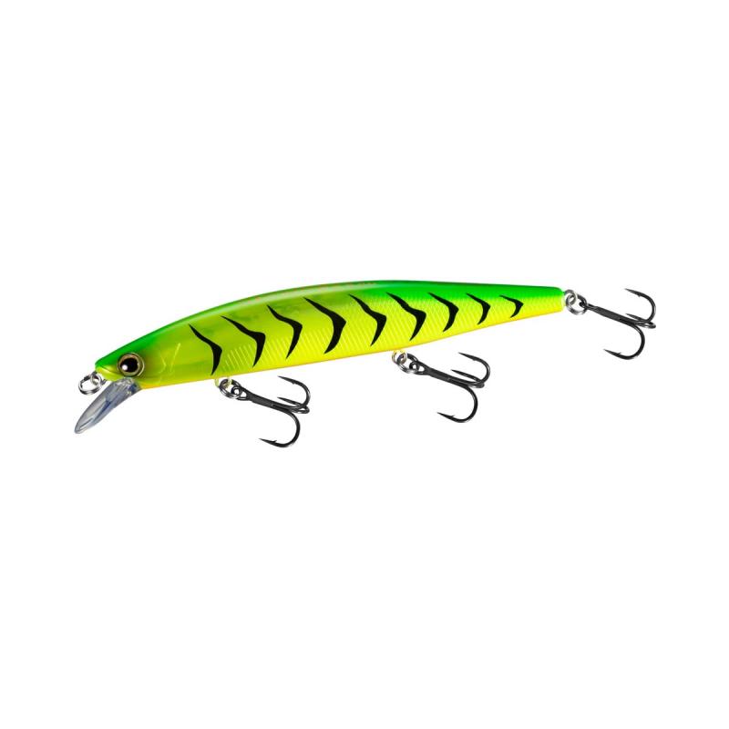 Shimano BT World Minnow Flash Boost 115mm 17g 017 Fire Tiger