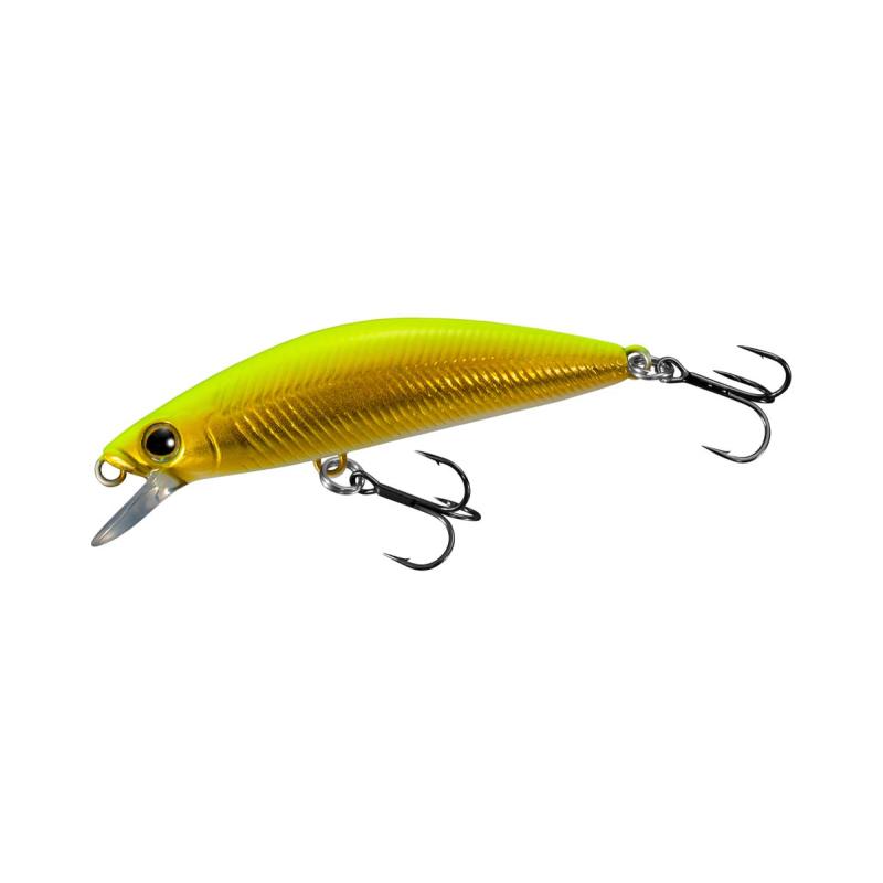 Produktbild Shimano Lure Cardiff Folletta 50SS 50mm 3.3g 012 Lemon Chart