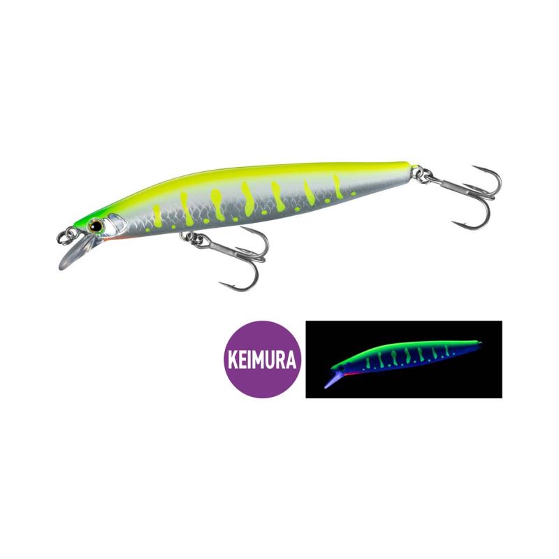 Shimano Lure Cardiff ML Bullet AR-C 93mm 10g 011 N Chart
