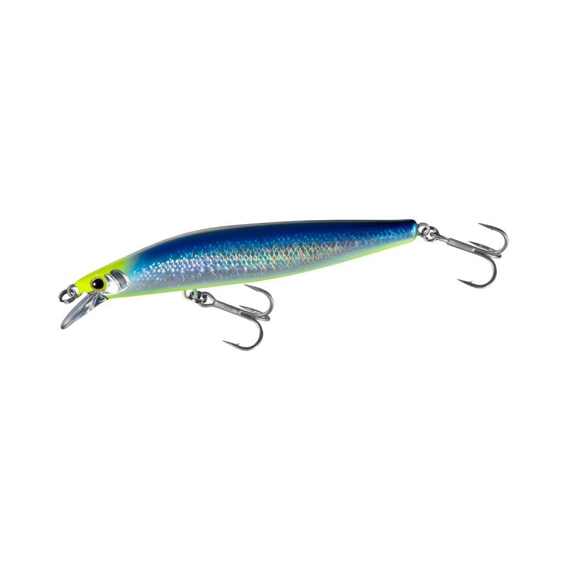 Shimano Lure Cardiff ML Bullet AR-C 93mm 10g 012 B Chart