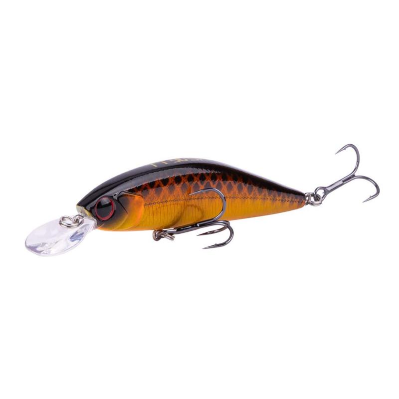Shimano Lure Yasei Trigger Twitch SP 90mm 0m-2m Orange Gold
