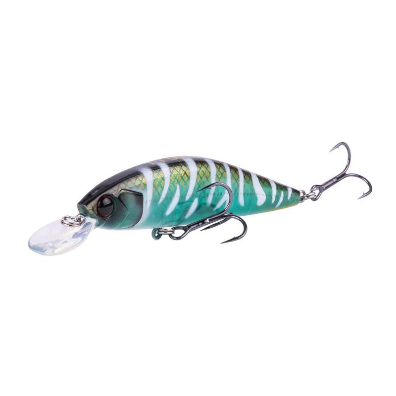 Shimano Lure Yasei Trigger Twitch SP 90mm 0m-2m Pearl Tiger