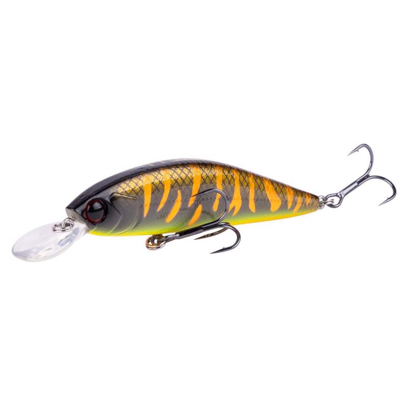 Shimano Lure Yasei Trigger Twitch SP 90mm 0m-2m Green Tiger