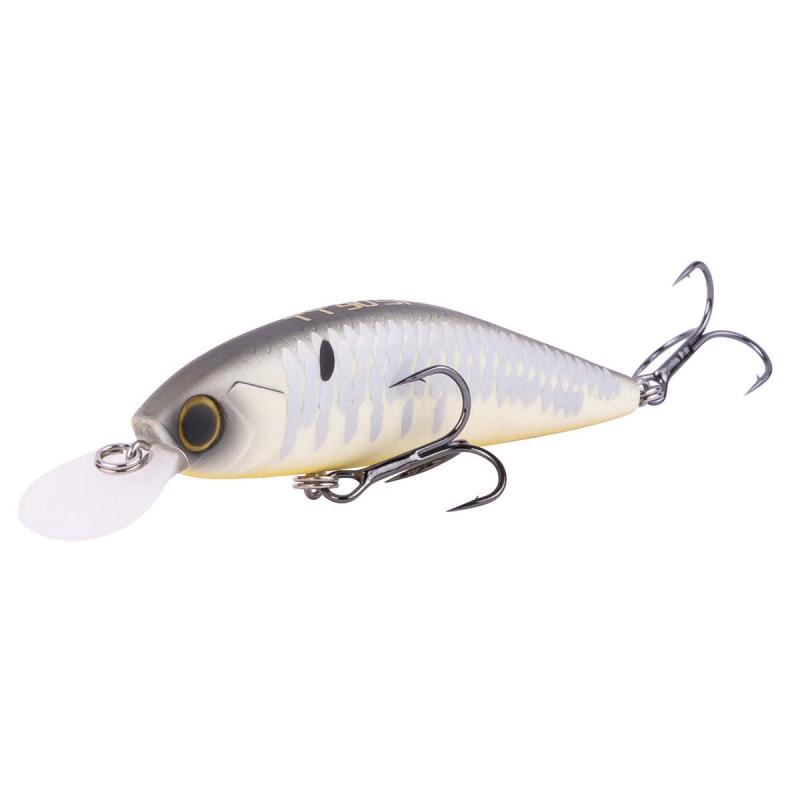 Shimano Lure Yasei Trigger Twitch SP 90mm 0m-2m Matt White