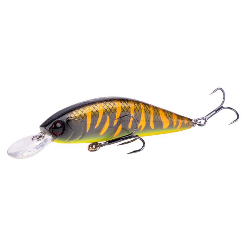 Shimano Lure Yasei Trigger Twitch S 90mm 0m-2m Green Tiger