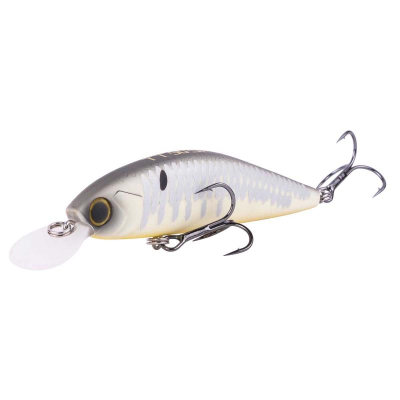 Shimano Lure Yasei Trigger Twitch S 90mm 0m-2m Matt White