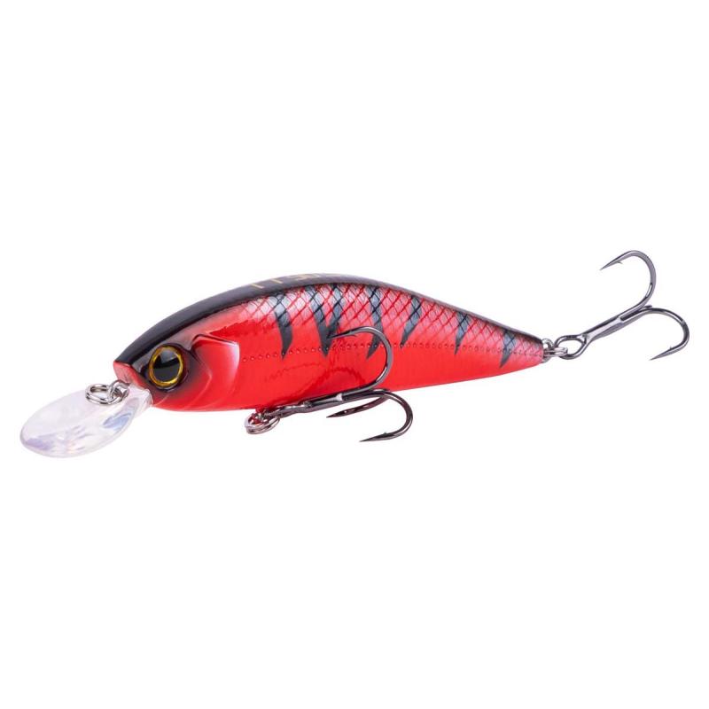 Shimano Lure Yasei Trigger Twitch D-SP 90mm 1.5m-3m Red Tiger