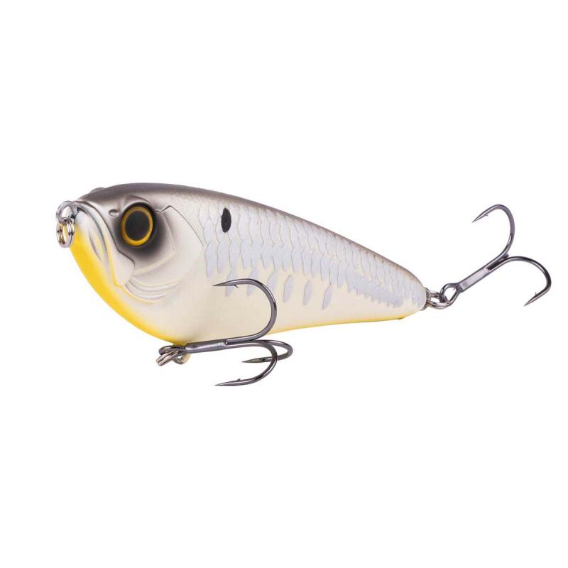 Shimano Lure Yasei Javelin Jerk SP 160mm 0m-1,5m Matt White