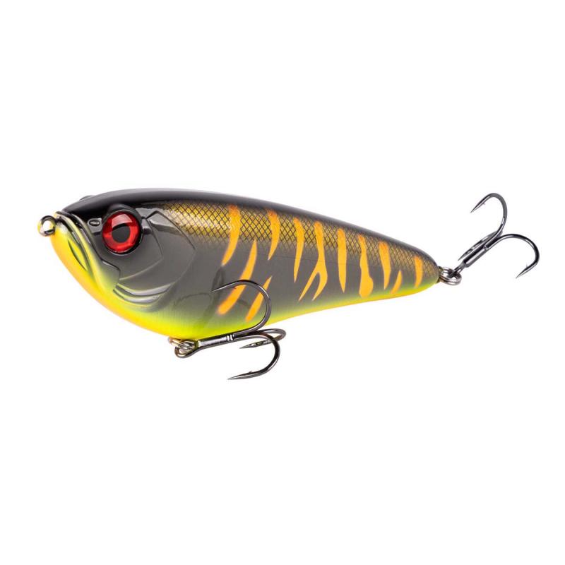 Shimano Lure Yasei Javelin Jerk SP 160mm 0m-1,5m  Green Tiger