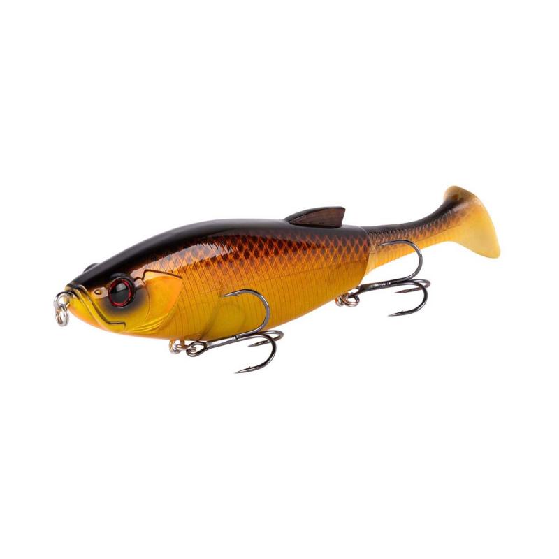 Shimano Lure Yasei Hyper Hybrid S 200mm  Orange Gold