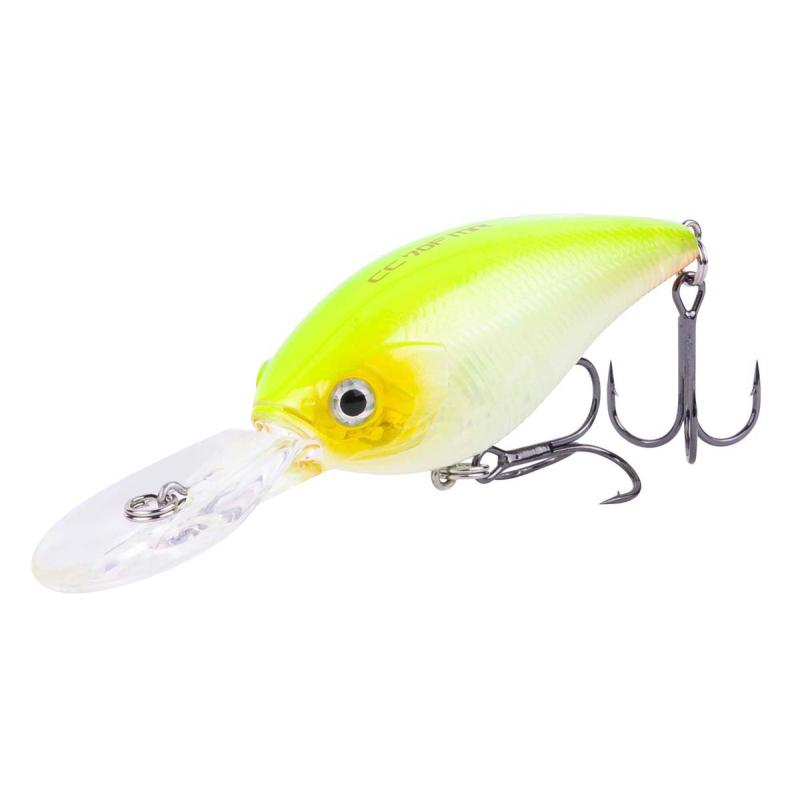 Produktbild Shimano Lure Yasei Cover Crank F MR 70mm 1m-2.5m Chartreuse