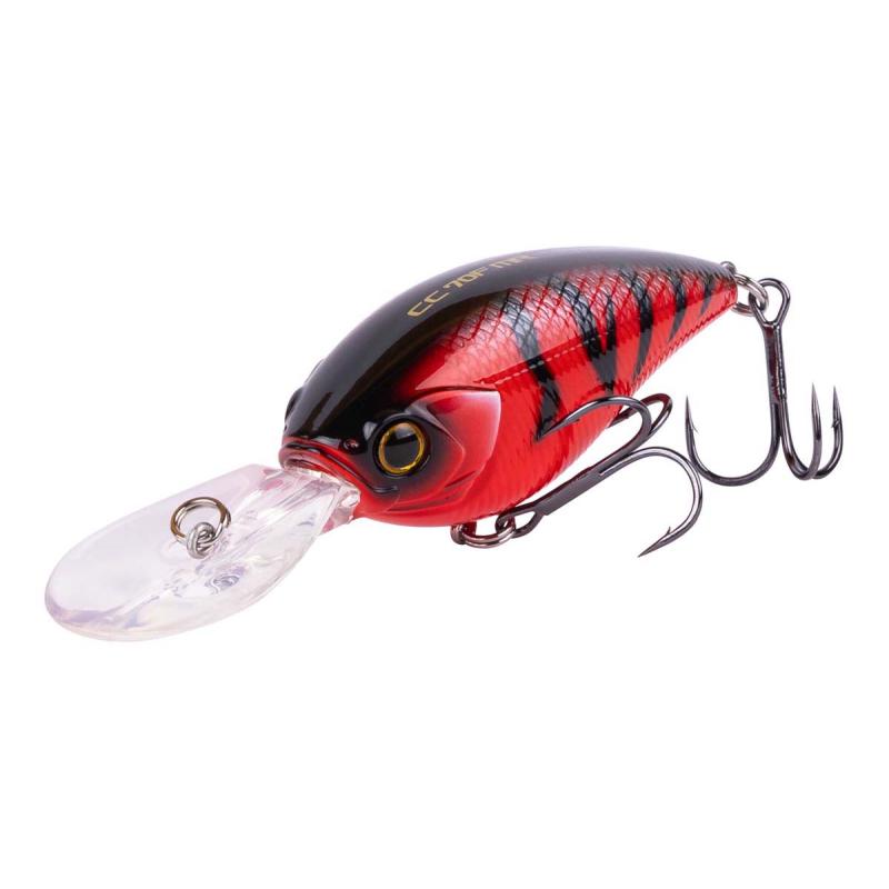 Produktbild Shimano Lure Yasei Cover Crank F MR 70mm 1m-2.5m Red Tiger