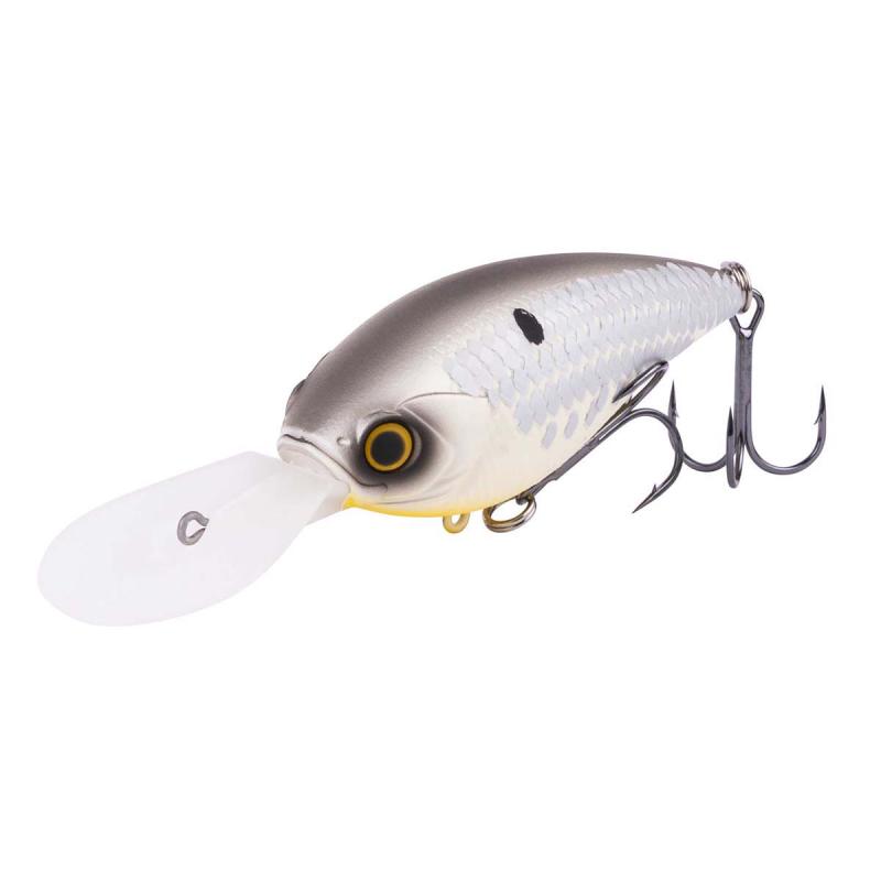 Produktbild Shimano Lure Yasei Cover Crank F MR 70mm 1m-2.5m Matt White