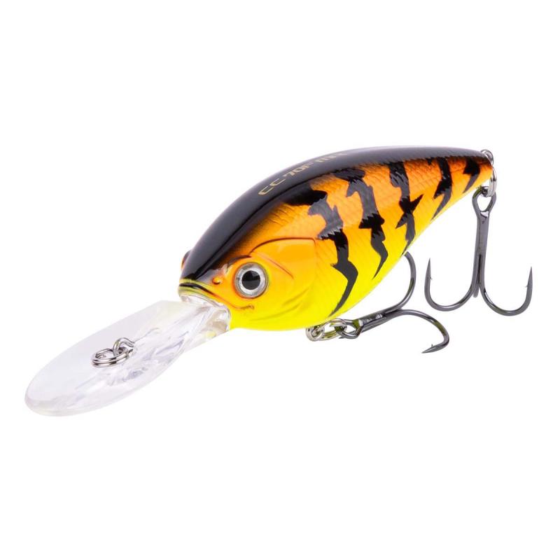 Produktbild Shimano Lure Yasei Cover Crank F DR 70mm 3m+ Orange Tiger