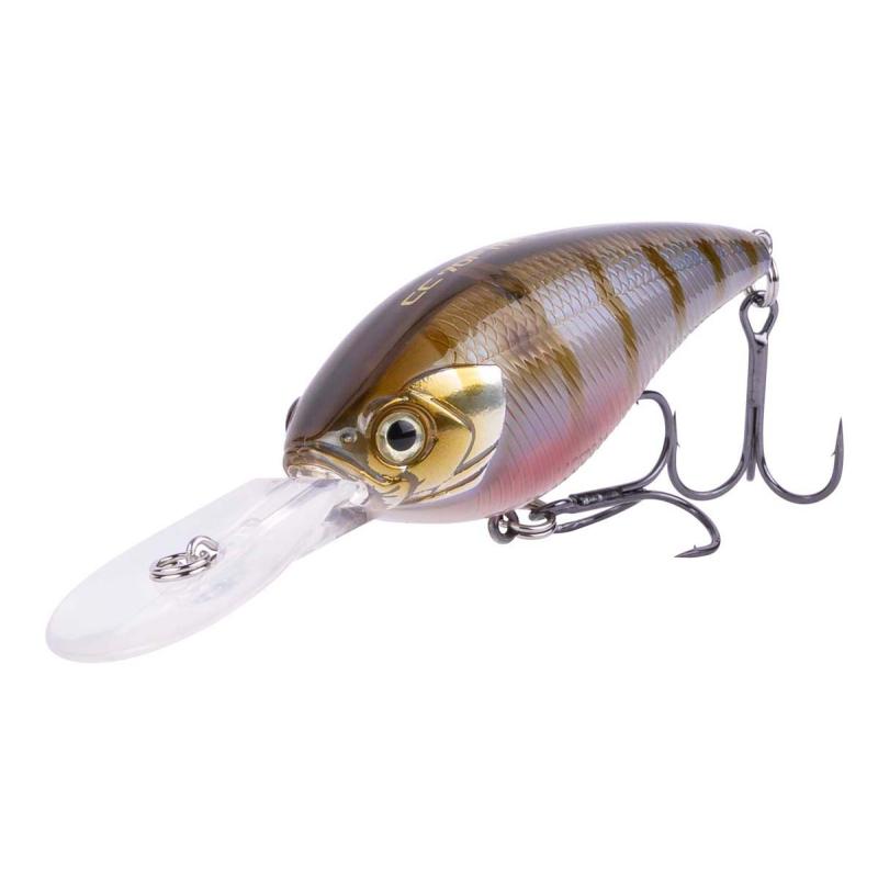 Shimano Lure Yasei Cover Crank F DR 70mm 3m+ Wakasagi Tiger