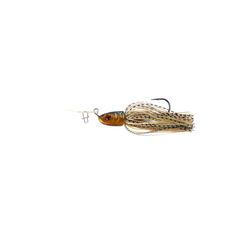 Shimano Lure Yasei Chit Chat Chatter 17g Brown Gold Tiger