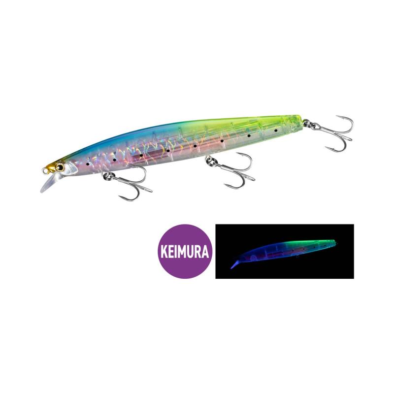 Shimano Lure Exsence Silent Assas 129F 129mm 22g 011 C Sardin