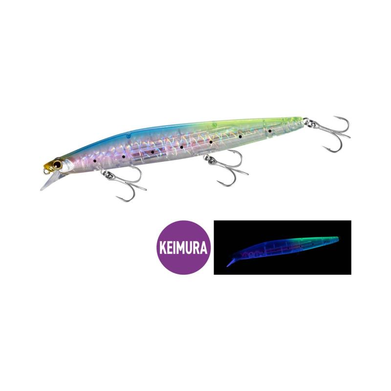 Shimano Lure Exsence Silent Assas 140F 140mm 23g 021 C Sardin