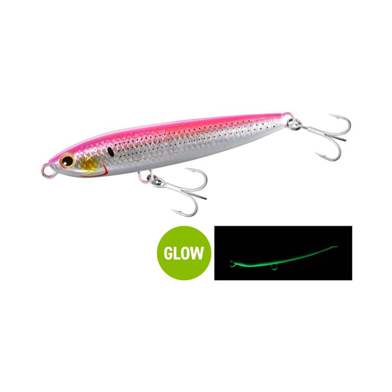 Shimano Lure Exsence Galaslide 95F 95mm 14g 003 Pink Silver