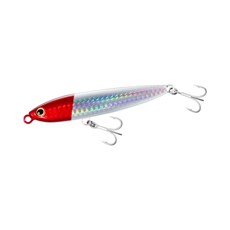Produktbild Shimano Lure Exsence Galaslide 95F 95mm 14g 007 Red Head