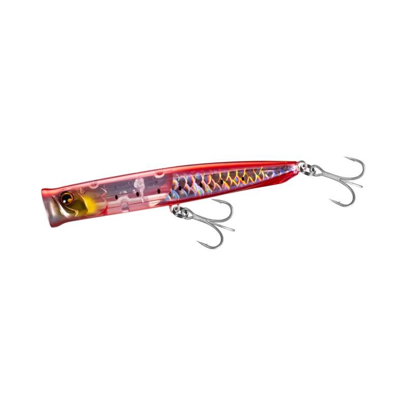 Shimano Exsence Beam Popper 130F FB 130mm 29g 004 Red Sardine