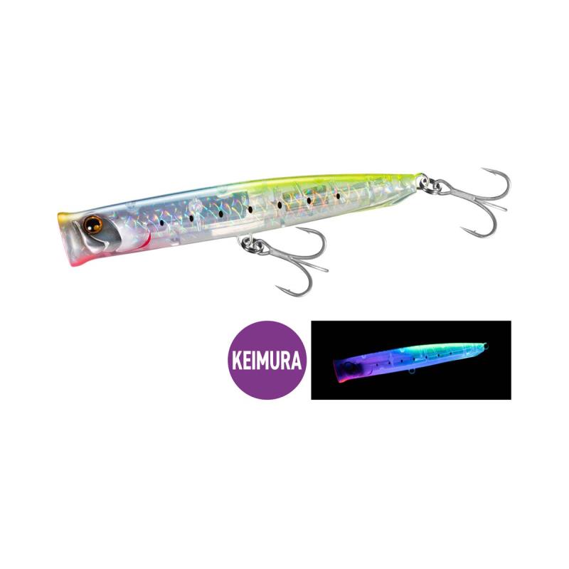 Shimano Exsence Beam Popper 130F FB 130mm 29g 005 C Sardine