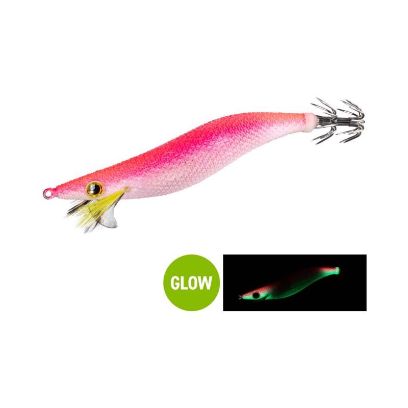 Shimano Lure Sephia Clinch Long Appeal 3.0Gou JB 019 Pink Glow