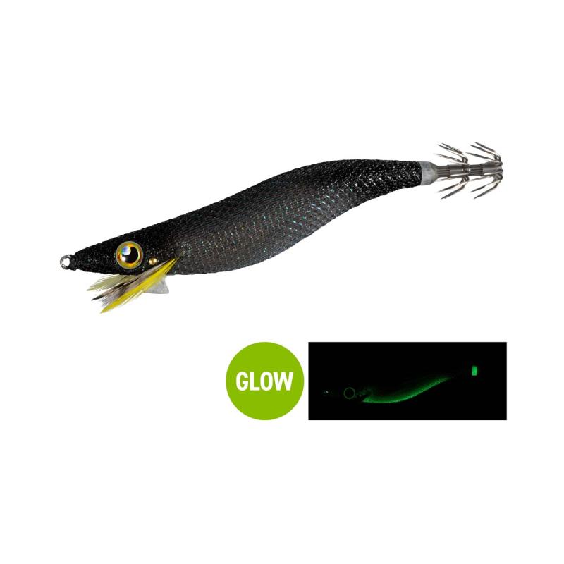 Shimano Lure Sephia Clinch Long Appeal 3.5Gou JB 015 Full Black