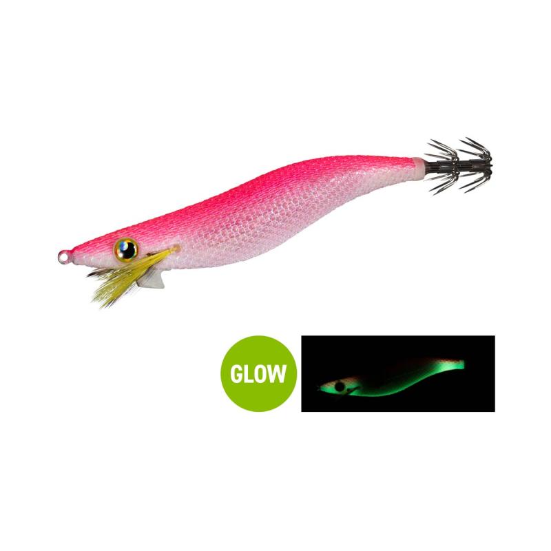 Shimano Lure Sephia Clinch Long Appeal 3.5Gou JB 019 Pink Glow