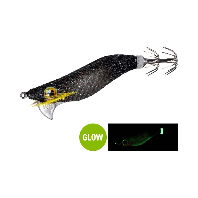 Shimano Lure Sephia Clinch Flash Boost 1.8Gou/10g 011 Full Black