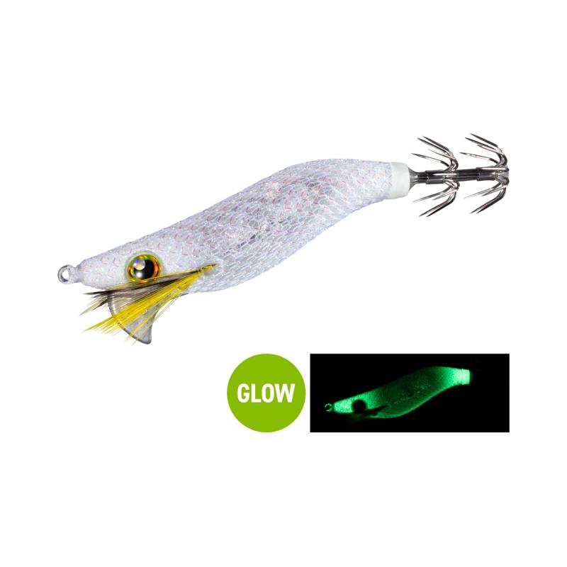 Shimano Lure Sephia Clinch Flash Boost 1.8Gou/10g 012 White Glow