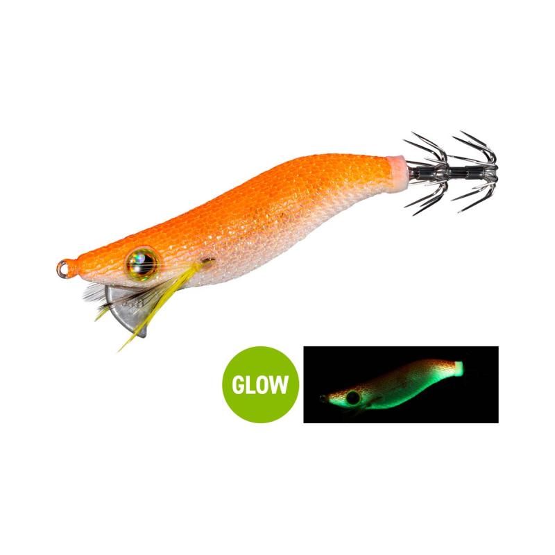 Shimano Lure Sephia Clinch Flash Boost 1.8Gou/10g 014 Orange Glow