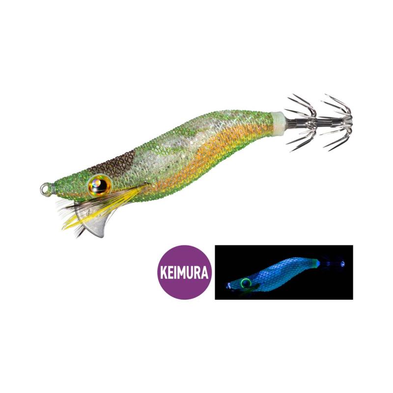 Shimano Lure Sephia Clinch Flash Boost 1.8Gou/10g 016 Avocado UV