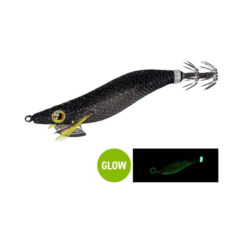 Shimano Lure Sephia Clinch Flash Boost 2.5Gou/10g 024 Full Black