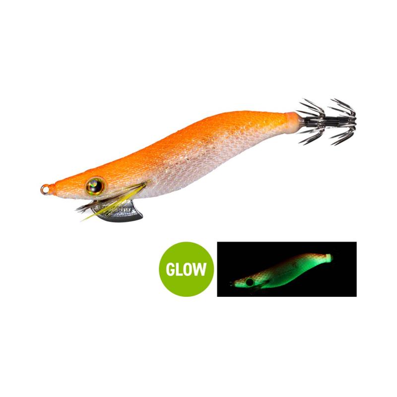 Shimano Lure Sephia Clinch Flash Boost 2.5Gou/10g 027 Orange Glow