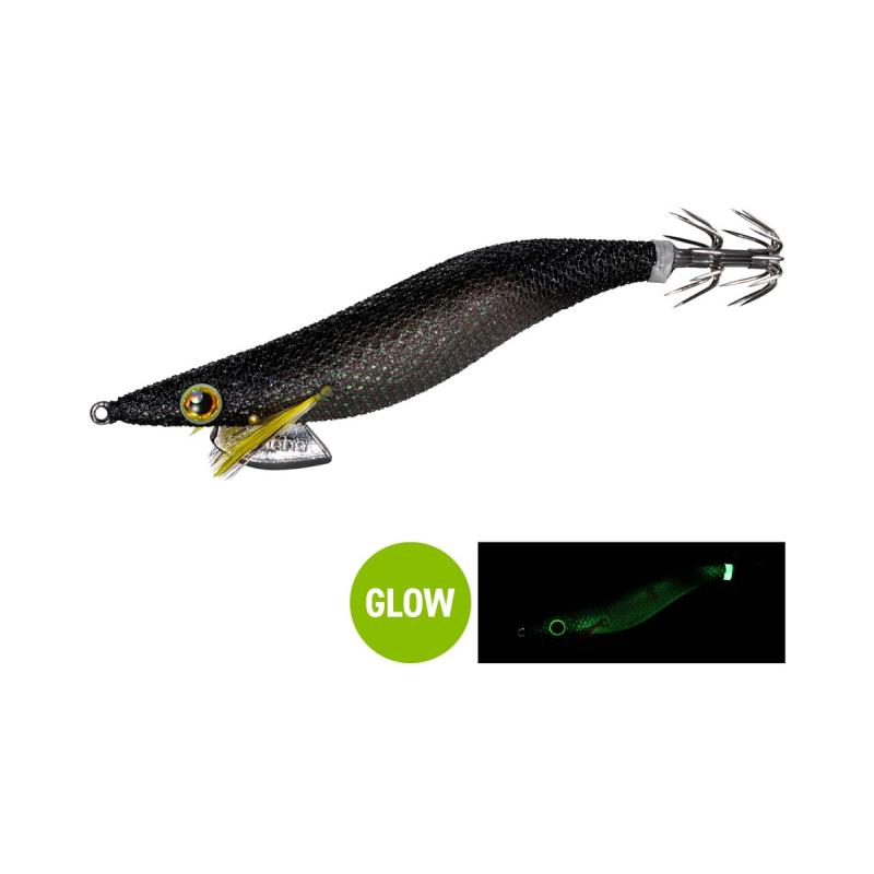 Shimano Lure Sephia Clinch Flash Boost 3.0Gou/15g 024 Full Black