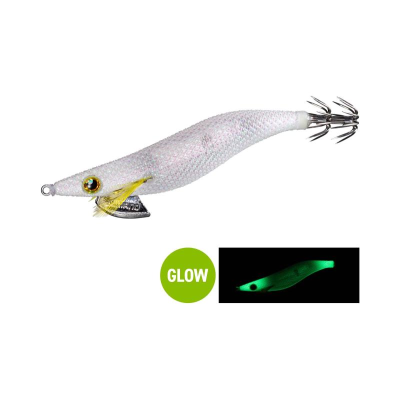Produktbild Shimano Lure Sephia Clinch Flash Boost 3.0Gou/15g 025 White Glow