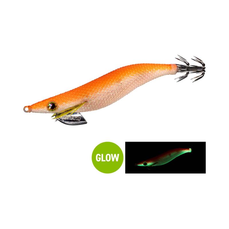Produktbild Shimano Lure Sephia Clinch Flash Boost 3.0Gou/15g 027 Orange Glow