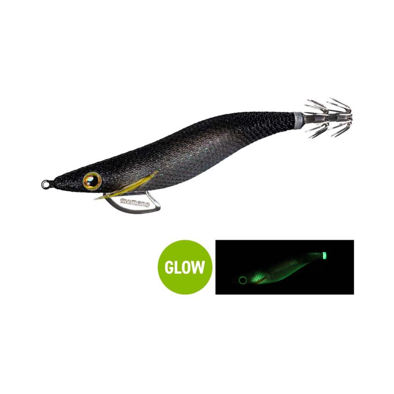 Produktbild Shimano Lure Sephia Clinch Flash Boost 3.5Gou/19g 024 Full Black