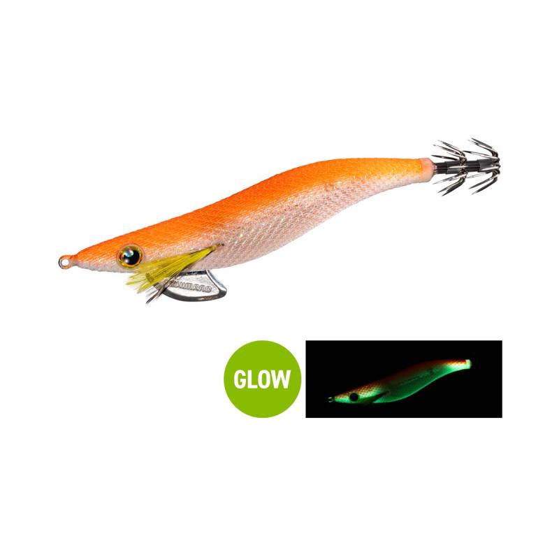 Produktbild Shimano Lure Sephia Clinch Flash Boost 3.5Gou/19g 027 Orange Glow