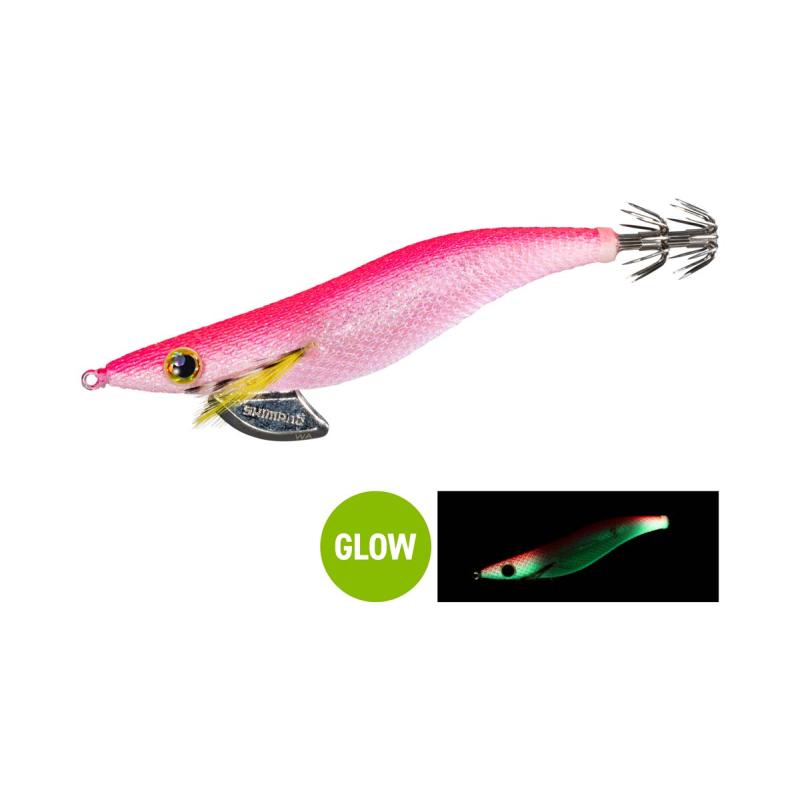 Shimano Lure Sephia Clinch Flash Boost 3.5Gou/19g 028 Pink Glow