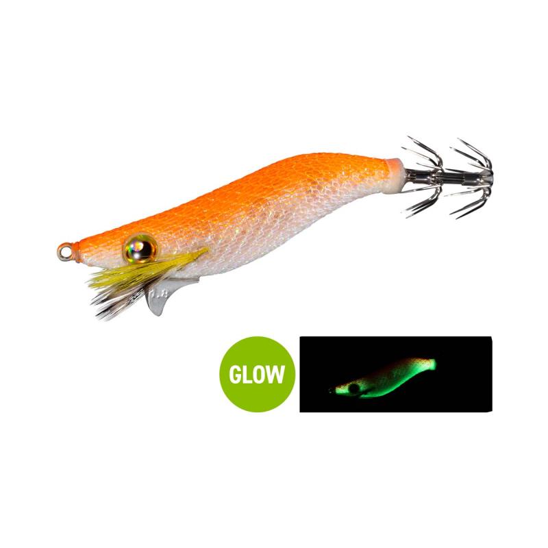 Shimano Sephia Sui Sui Dropper FB 015 Orange Glow 1.8gou